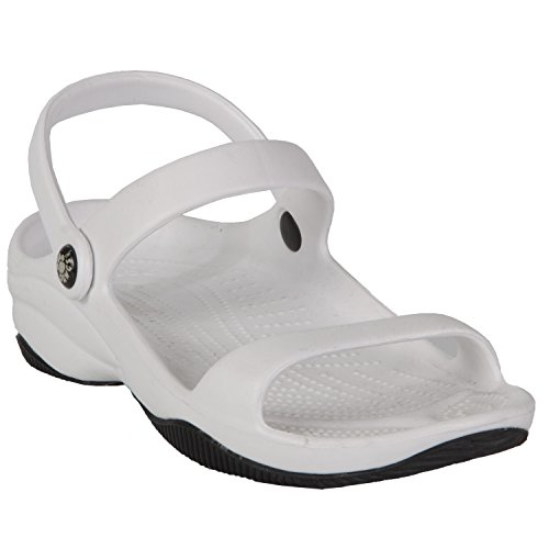 DAWGSWomen's Premium 3-Strap Sandal