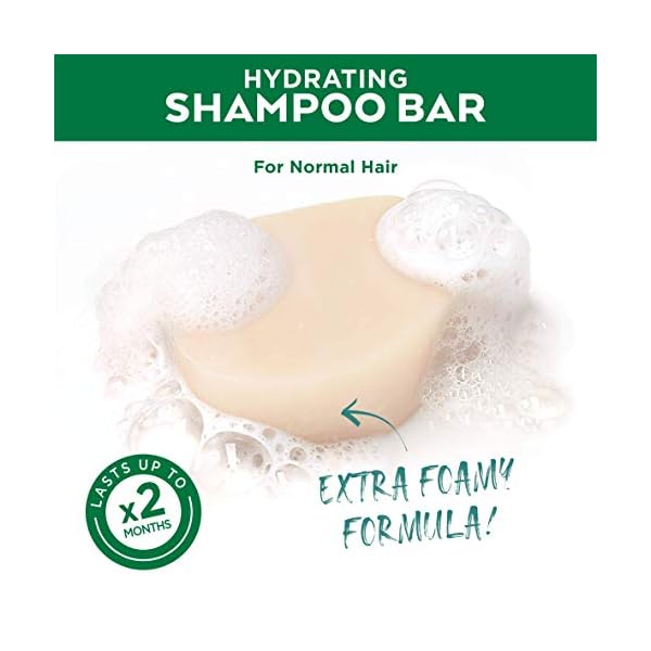 Garnier-Ultimate-Blends-Coconut-Hydrating-Shampoo-Bar-with-Aloe-Vera-for-Normal-Hair-60-g Garnier Ultimate Blends Coconut Hydrating Shampoo Bar with Aloe Vera for Normal Hair, 60g