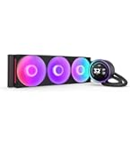 Amazon.com: NZXT Kraken Z63 RGB Black - Liquid Cooler with LCD