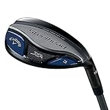 Callaway Steelhead XR 16 4 Hybrid, Graphite, Light