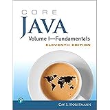 Core Java Volume I--Fundamentals (Core Series)