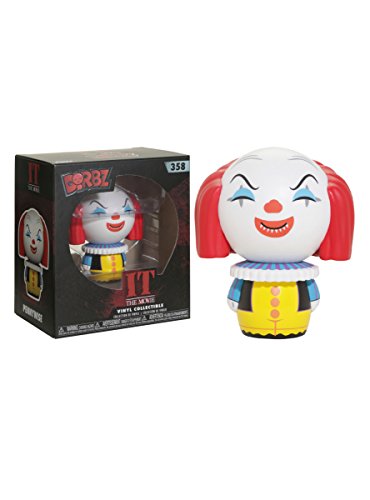 Funko dorbz: horror-pennywise collectible figure