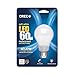 Cree 60W Equivalent Soft White (2700K) A19 LED Light Bulb with 4Flow Filament Design