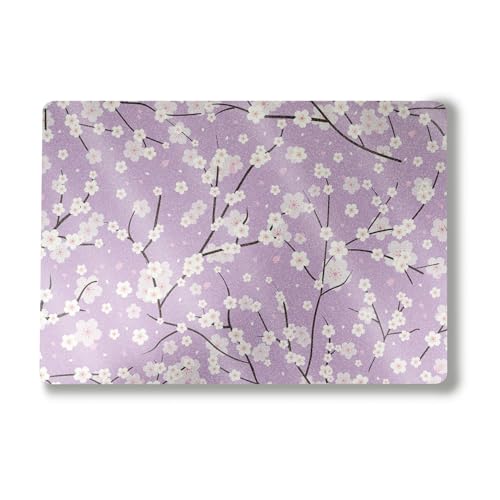 Glossy Glitter Laptop Skin Compatible with Surface Laptop 7 13.8" (2024) - Saku…