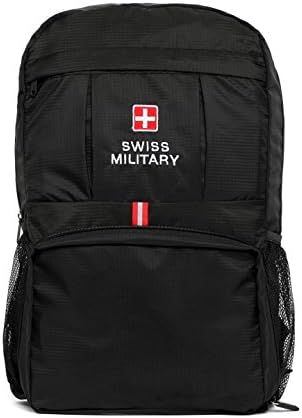 SWISS MILITARY PREMIUM FOLDABLE BACKPACK BP6 price in UAE | Amazon UAE |  kanbkam