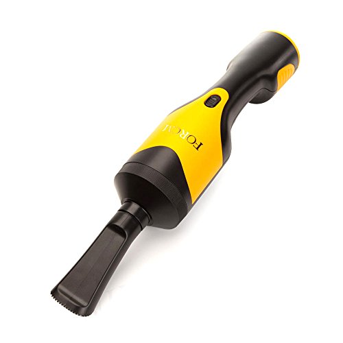 High Power Mini Corded Car Vacuum Cleaner Portable Handheld Vacuum Cleaner by 12V Outlet Wet/Dry Mini Vacuum Cleaner with 12ft Long Cable