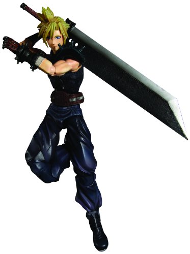Square Enix Dissidia: Final Fantasy Play Arts Kai: Cloud Action Figure