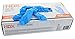 HDX 2910/100 Latex-Free, Disposable, One-Size-Fits-All Nitrile Cleaning Gloves (100 Count)