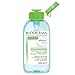 Bioderma Sébium H2O Micellar Water Pump, Cleansing and Makeup Removing Gentle Face Cleanser for Combination to Oily Skin, 16.9 Fl Oz