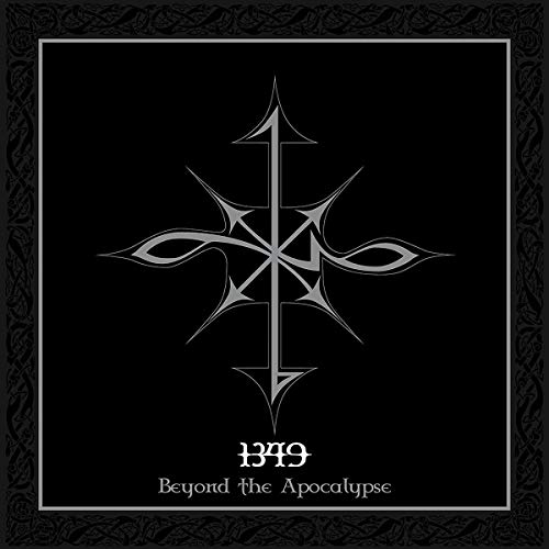 Album Art for Beyond The Apocalypse [2 LP][Clear] by 1349