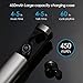 True Wireless Earbuds, Phitric Bluetooth 5.0 Earbuds Wireless Earphone 60Hrs Playtime in-Ear Sports Headset CVC Noise Cancelling Earbud with Mic Charging Case -RT07