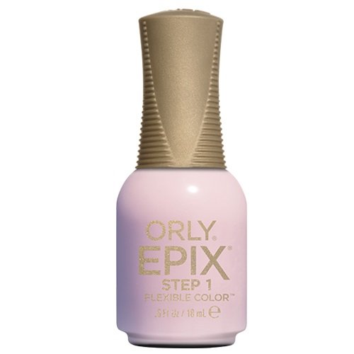 Orly Epix Flexible Color, Hello Mademoiselle, 0.6 Ounce Orly Epix Flexible Color, Hello Mademoiselle, 0.6 Ounce
