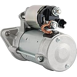 DB Electrical SND0655 Starter For Pontiac Vibe 09
