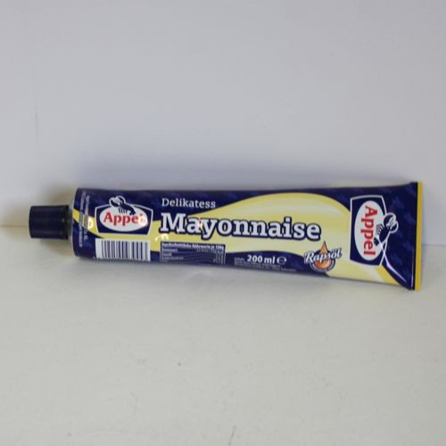 Appel delicatessen DELIKATESS Mayonnaise 80% Tube </span> (4020500939453)