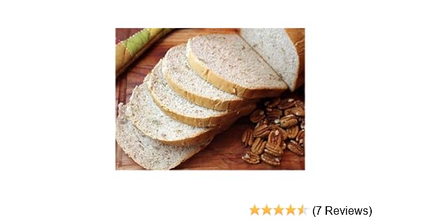 Amazon Com The Prepared Pantry Butter Pecan English Muffin Bread