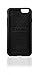 Evutec iPhone 6 Ballistic ST Series Case, Evutec Military Standard Protective Lightweight Shell Protective for Apple iPhone 6 / 6S 4.7 Inch (Black)