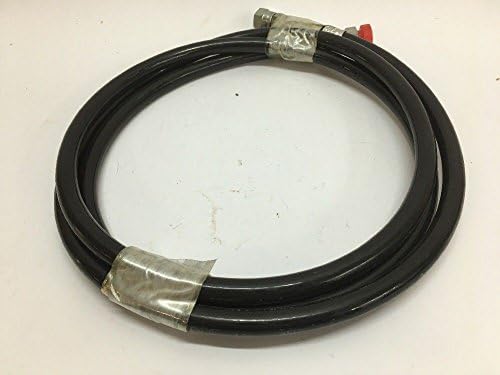 Oshkosh Corp. 8.33 ft. Nonmetallic Hose Assembly 6HA663 Tactical Truck Hemtt
