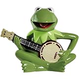 Westland Giftware Ceramic Teapot, Muppets Banjo Kermit, 8-Inch