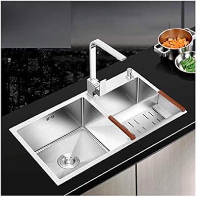 Kitchen Sink 2 Bowls Big Range Double Bowl Kitchen Sink Kitchen