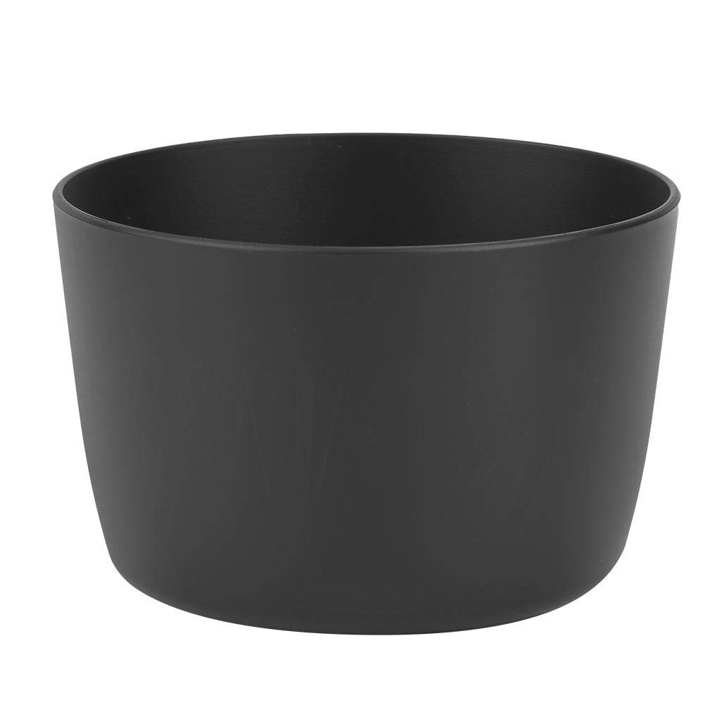 Camera Lens Hood,ET-60 ABS Plastic Lens Hood for EF-S 55-250mm f / 4-5.6 is 90-300mm f / 4.5-5.6 75-300mm,Protect The Lens from Scratches, Fingerprint