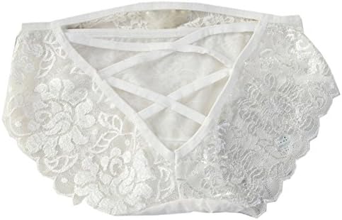XINWAR SU30353C8 Carry buttock,non-trace,breathable,¡¢Bud silk¡¢Hollow out¡¢ Women Briefs - Size M