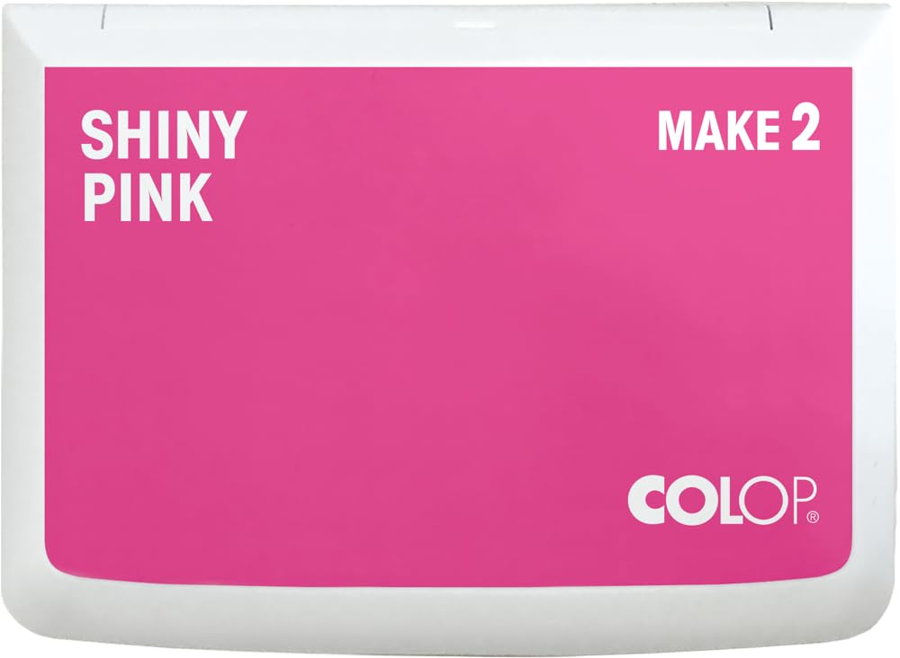 COLOP Make Series, Ink Stamp Pads, with Non-Toxic