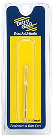 TetraGun ProSmith Brass Patch Holder, 12-16 Guage