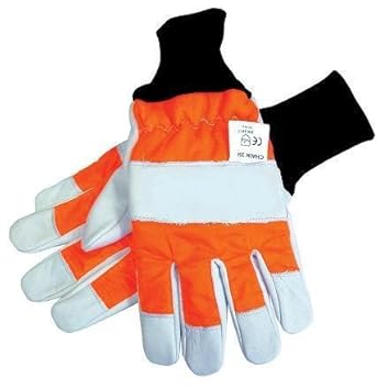 Schnittschutzhandschuh Forsthandschuh