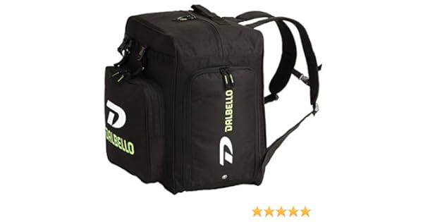 dalbello deluxe boot bag