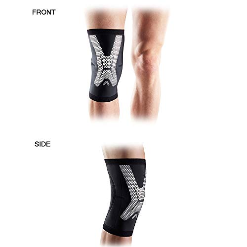 image for ZCF Spring Sports Knee Pads for Men and Women Basketball Running Squat