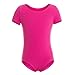 Magic Town Gymnastics Leotards for Girls, Toddler Ballet Dance Leotard Gymnastics