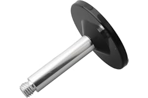 Ruitutedianzi GPS GNSS Antenna Magnetic Base Mounting 5/8-11 Thread High-Precision Resistance Oxidation Resistance Adapter
