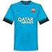 Nike 2015/16 FC Barcelona Night Rising Stadium Men's Soccer Jersey