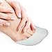 Gel Toe Caps Covers Soft Pads Cushions Protectors Which Provides Immediate Pain and Pressure Relief, Cushioning Protection