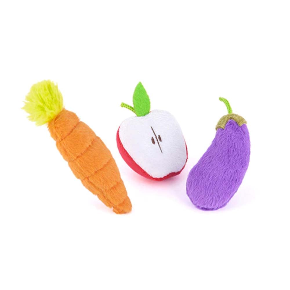 P.L.A.Y PLAY Feline Frenzy Cat Toy Garden Fresh 3 Piece