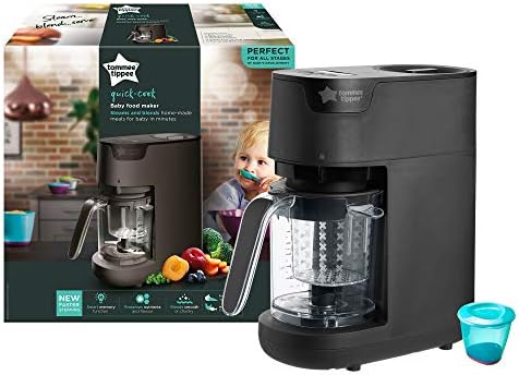 tommee tippee puree maker