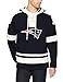 NFL Men's OTS Grant Lace Up Pullover Hoodie