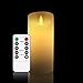 Flameless candle, LED Candle with Remote and timer 6