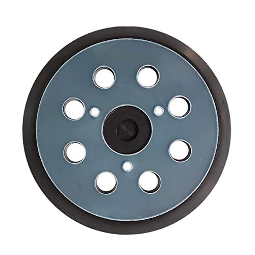 5Inch Hook & Loop Sander Pad For DeWalt, Makita, Porter Cable and