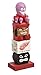 Evergreen NHL Detroit Red Wings Tiki Totem