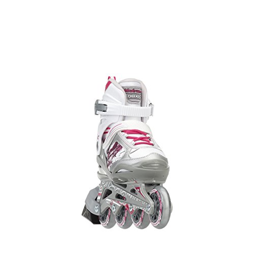Rollerblade Bladerunner Phoenix Girls Adjustable Fitness Inline Skate