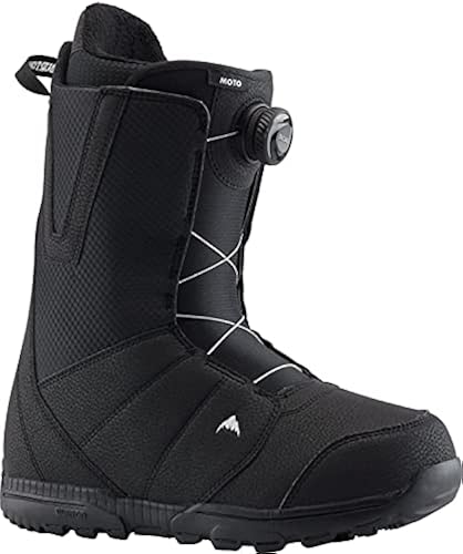 BURTON Moto BOA Snowboard Boots Mens Sz 15 Black in Kuwait Whizz Snow