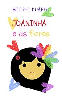 Livro Joaninha e as flores