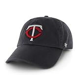 Garment Washed TC Relaxed Minnesota Twins Adjustable Hat