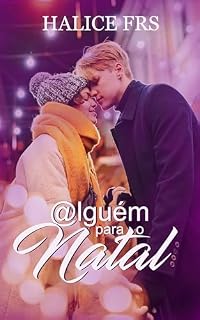 Livro Alguém para o Natal