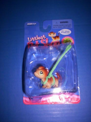 littlest pet shop 1187
