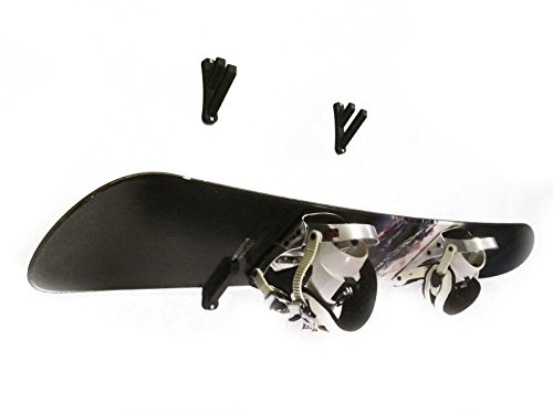 ZaZaTool NEW Skateboard Snowboard Ski Tool Garage Wall Rack Storage Display Mount Holder