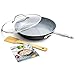 GreenPan Valencia Pro Hard Anodized Induction Safe Healthy Ceramic Nonstick, 11