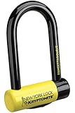 Kryptonite New York Diamond Bügelschloss - 26mm Ultimate Sicherheit Für Fahrräder