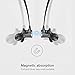 Bluetooth Headsets – Bluetooth Headphones – Wireless Earphones for Exercise- Magnetic Earbuds Super Bass Stereo Noise Cancelling Earphones, Comfortable, Microphone Hands Free in Ear Sport Sweatproofthumb 1